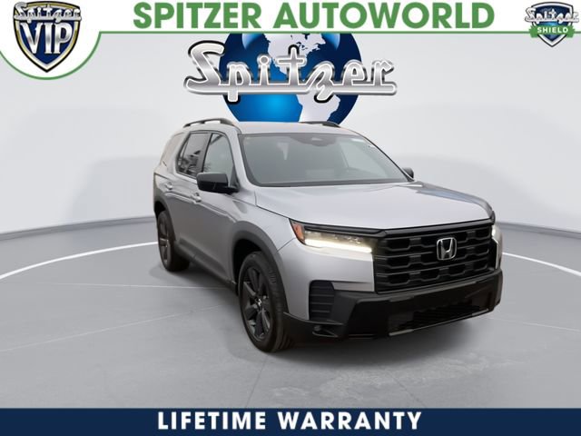 New 2026 Honda Pilot Sport image 3