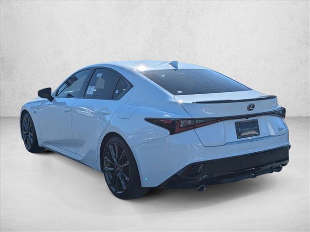 New 2025 Lexus IS 350 F Sport image 8