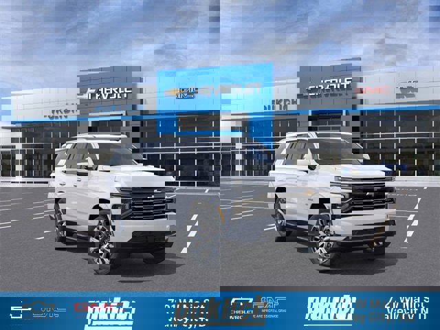 New 2026 Chevrolet Tahoe High Country w/ Sun And Tow Package