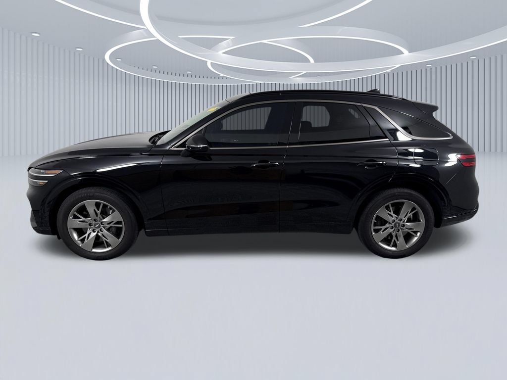 Certified 2024 Genesis GV70 3.5T Sport AWD/4WD image 7