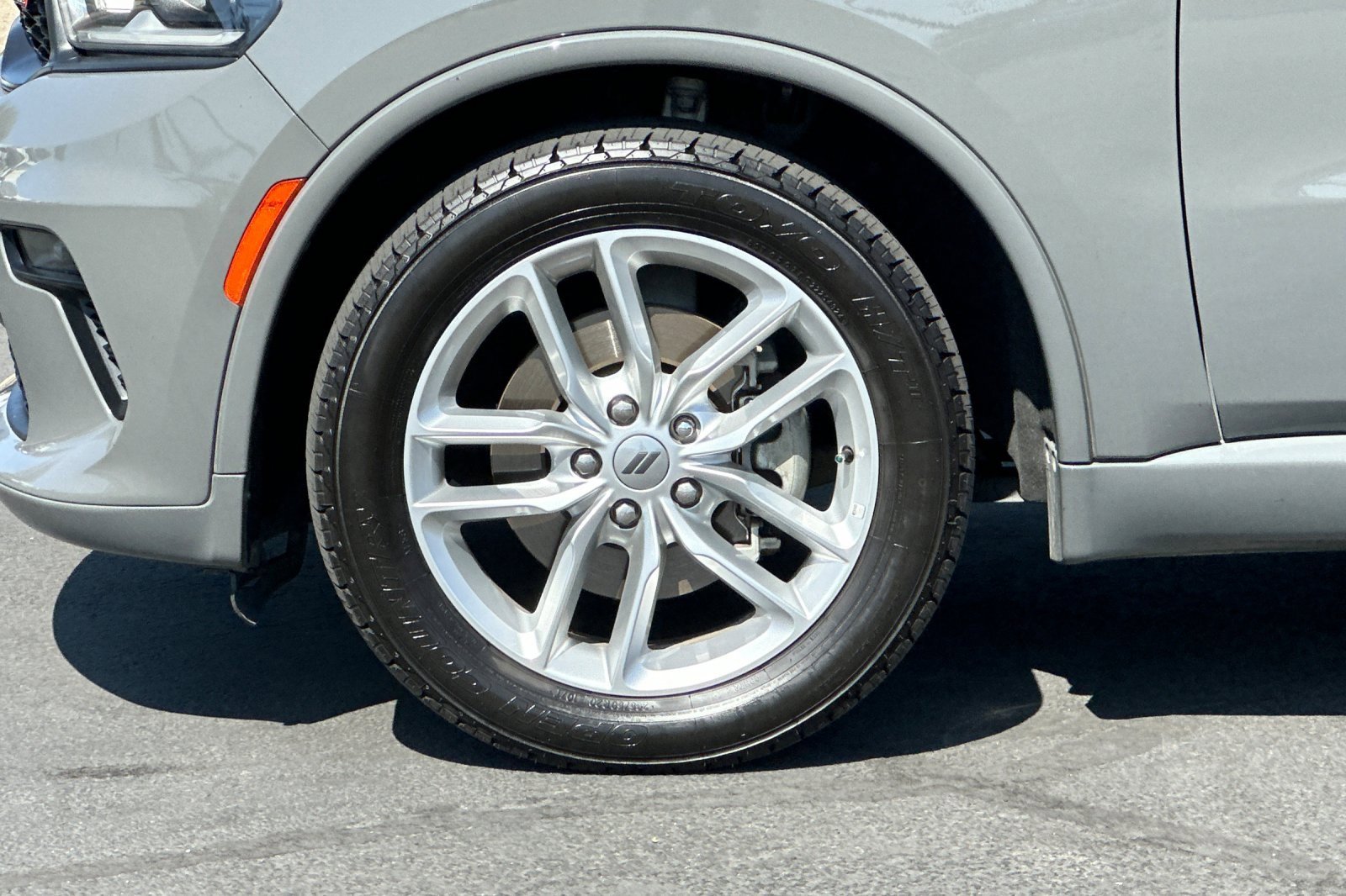 Used 2022 Dodge Durango GT image 26