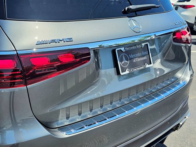 New 2026 Mercedes-Benz GLS 63 AMG 4MATIC image 14