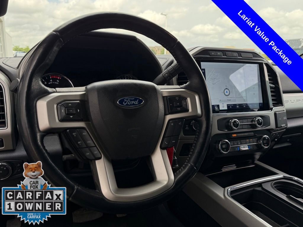 Used 2022 Ford F250 Lariat image 12