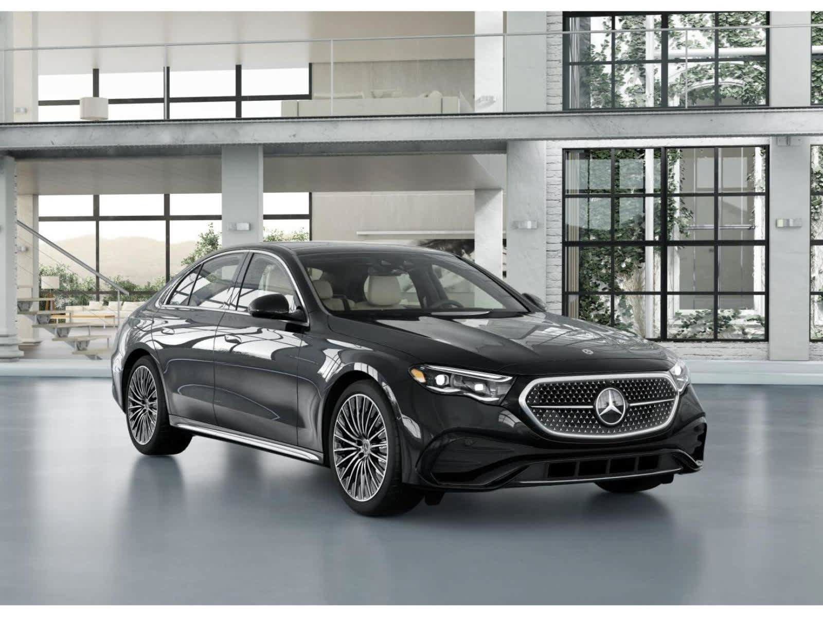 New 2026 Mercedes-Benz E 350 4MATIC Sedan image 10