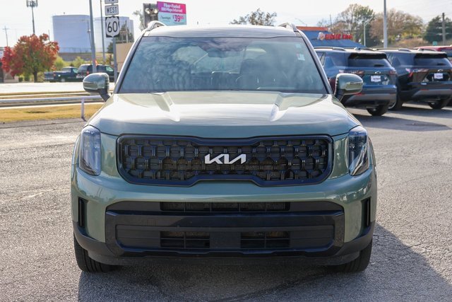 Used 2024 Kia Telluride EX X-Line image 2
