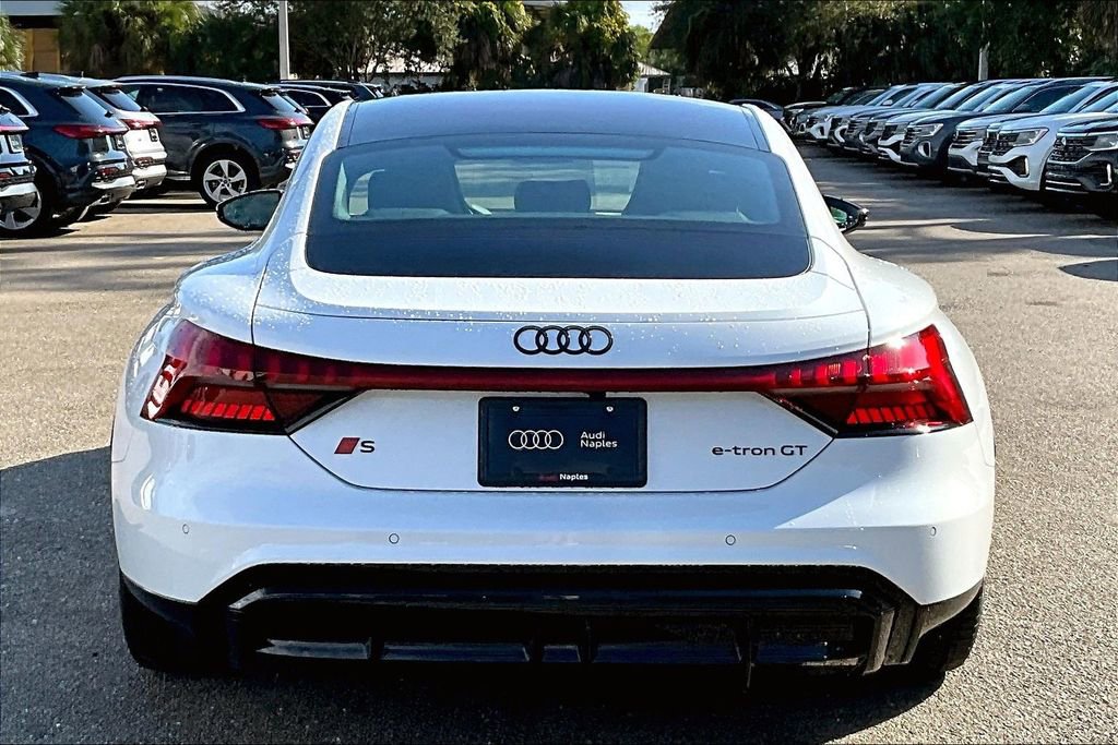 New 2026 Audi S e-tron GT Premium Plus image 6