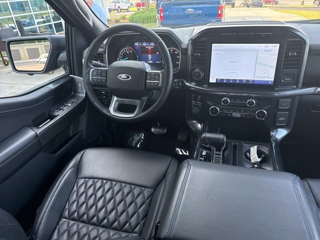 Used 2022 Ford F150 XLT w/ Equipment Group 302A High AWD/4WD image 14