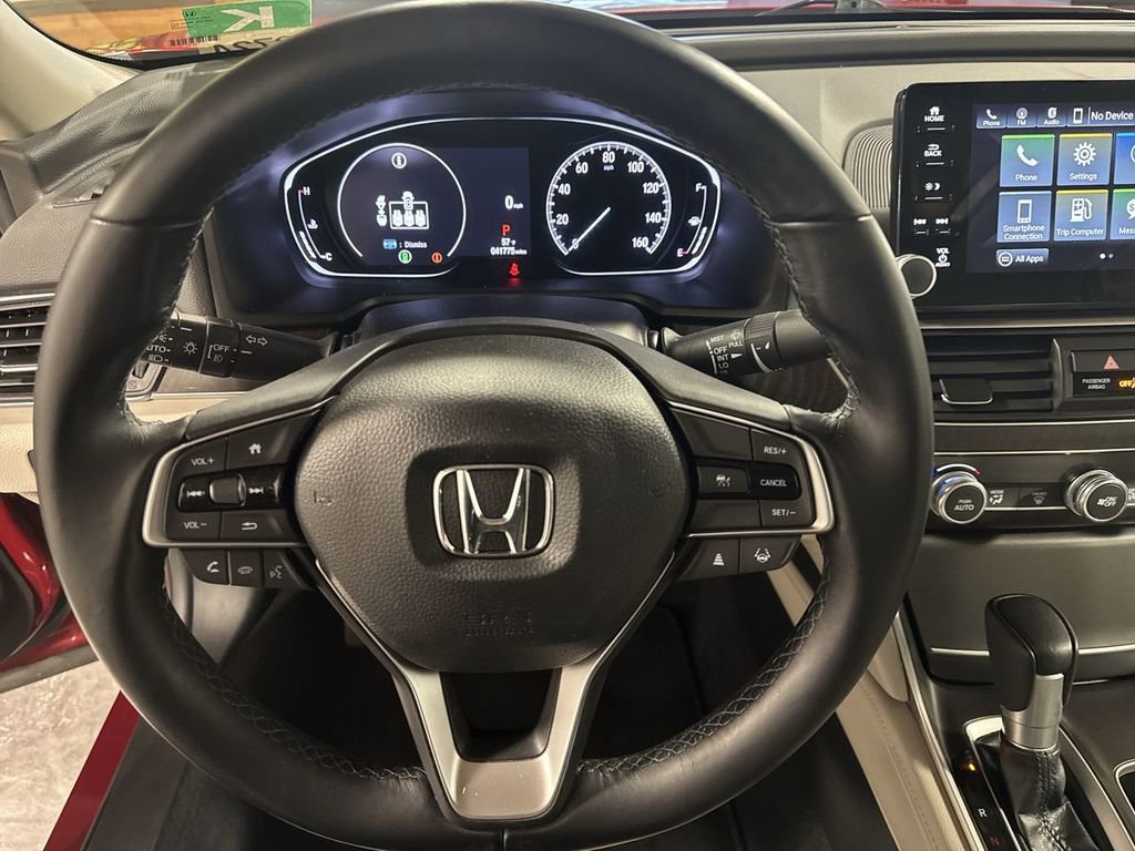 Certified 2021 Honda Accord EX-L image 23