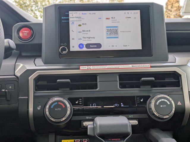 New 2025 Toyota Tacoma TRD Off-Road image 18