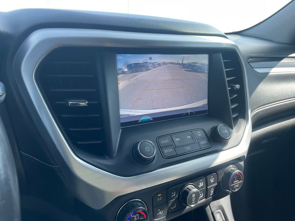 Used 2019 GMC Acadia SLT w/ Black Edition image 17