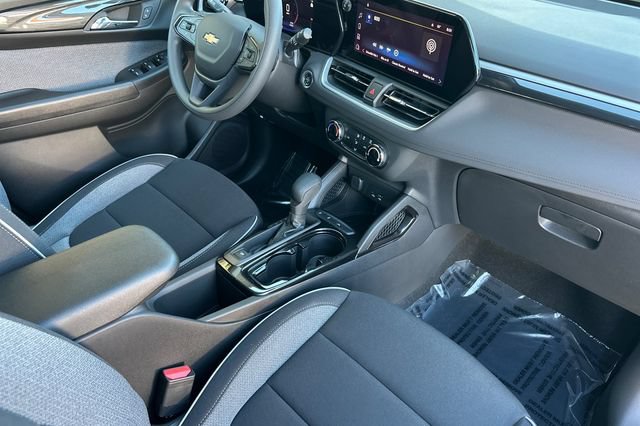 New 2026 Chevrolet TrailBlazer LS FWD image 22