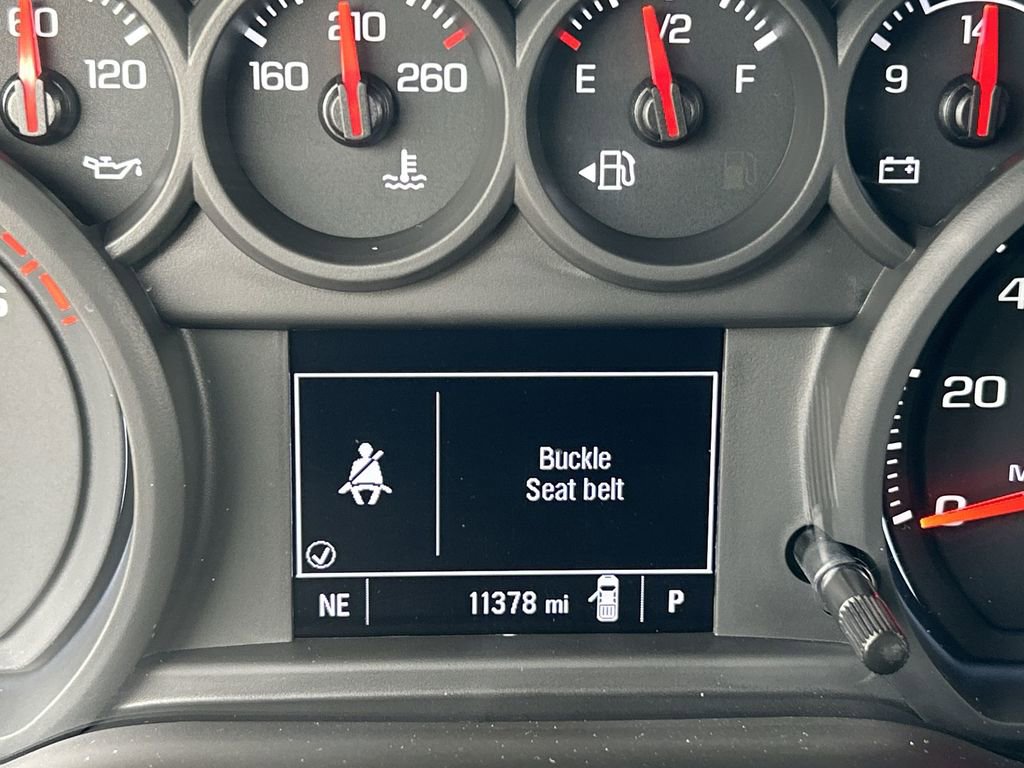 Used 2025 GMC Sierra 1500 Pro w/ Pro Value Package image 12