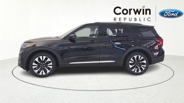 New 2026 Ford Explorer Platinum w/ LUX Leather Package image 4