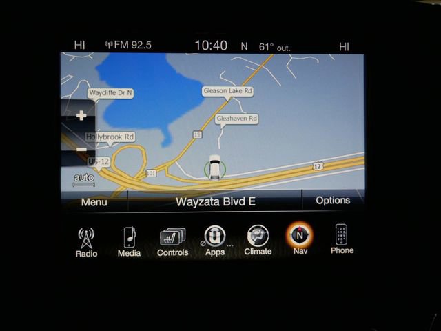 Used 2017 Jeep Grand Cherokee Summit image 18