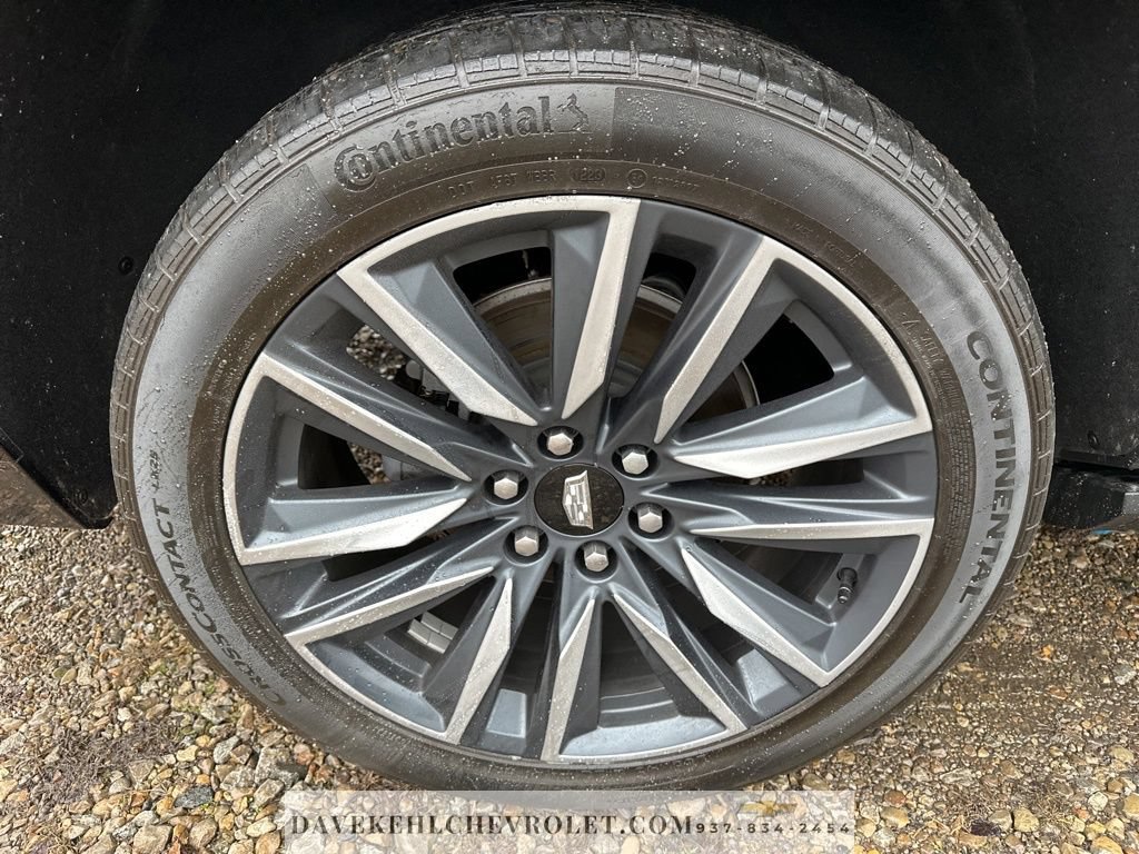 Used 2022 Cadillac Escalade ESV Sport w/ Touring Package AWD/4WD image 61
