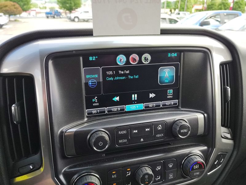Used 2015 Chevrolet Silverado 1500 LT w/ All Star Edition AWD/4WD image 16