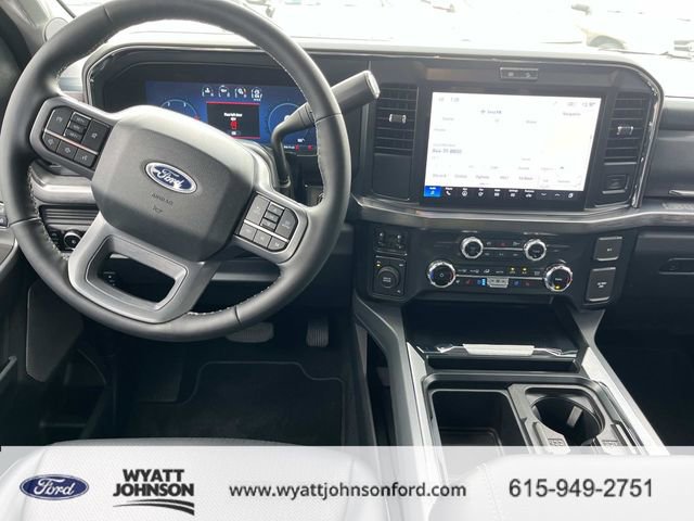 Used 2025 Ford F450 Lariat w/ Chrome Package image 16