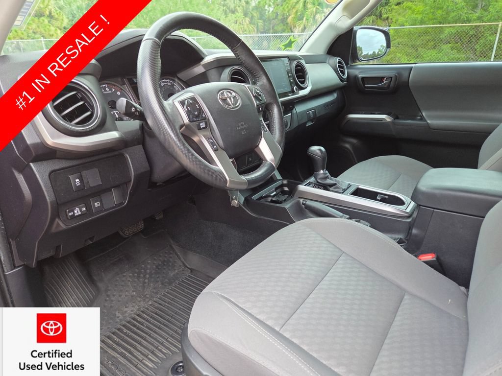 Used 2022 Toyota Tacoma SR5 RWD image 25