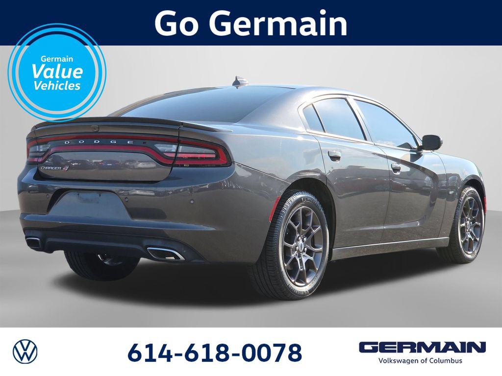 Used 2018 Dodge Charger GT AWD/4WD image 7