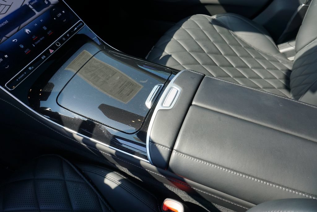 Certified 2023 Mercedes-Benz S 580 4MATIC Sedan image 20