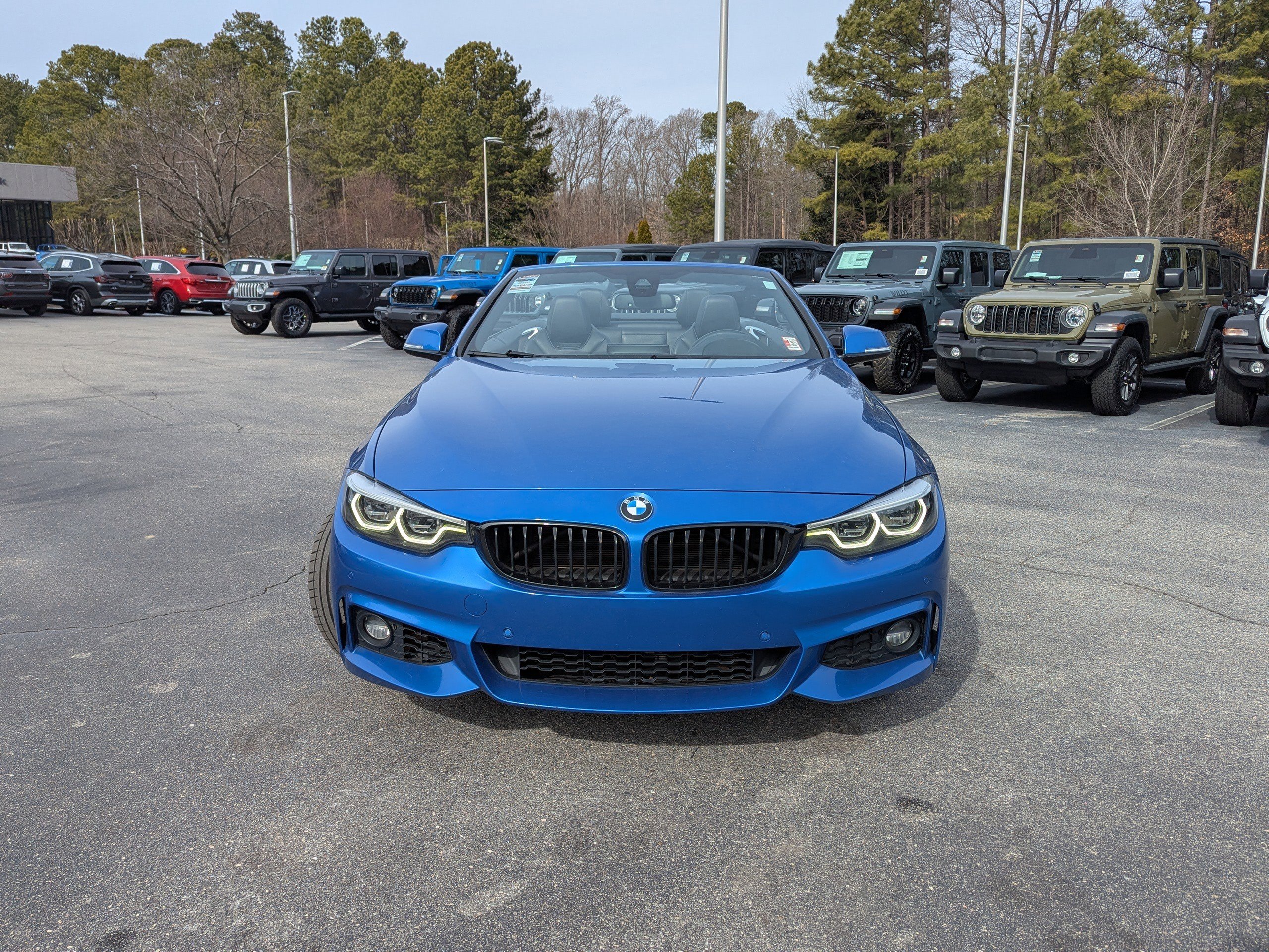 Used 2019 BMW 440i xDrive 440i xDrive w/ M Sport Package video 2