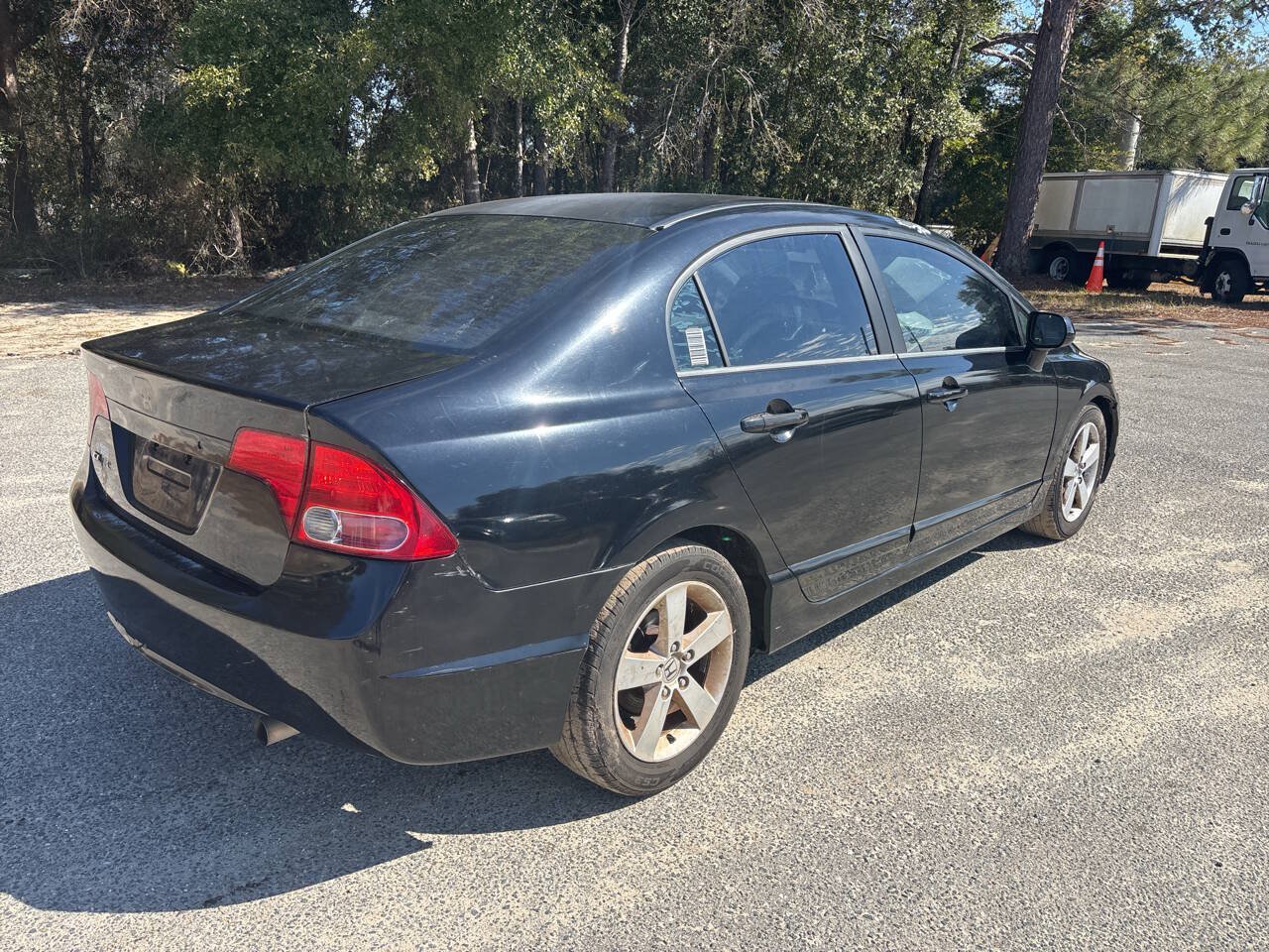 Used 2007 Honda Civic EX image 7