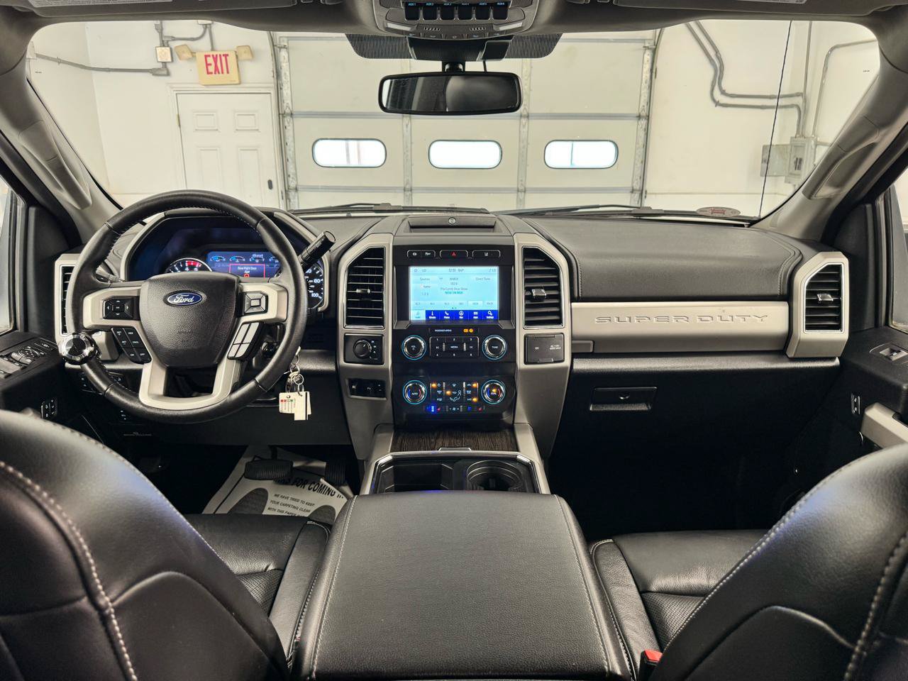 Used 2020 Ford F250 Lariat w/ Lariat Value Package AWD/4WD image 20