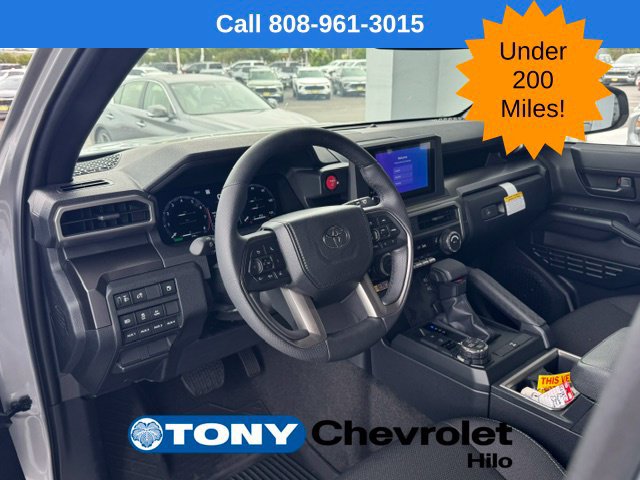 Used 2025 Toyota 4Runner TRD Off-Road AWD/4WD image 21