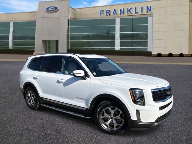 Used 2022 Kia Telluride EX