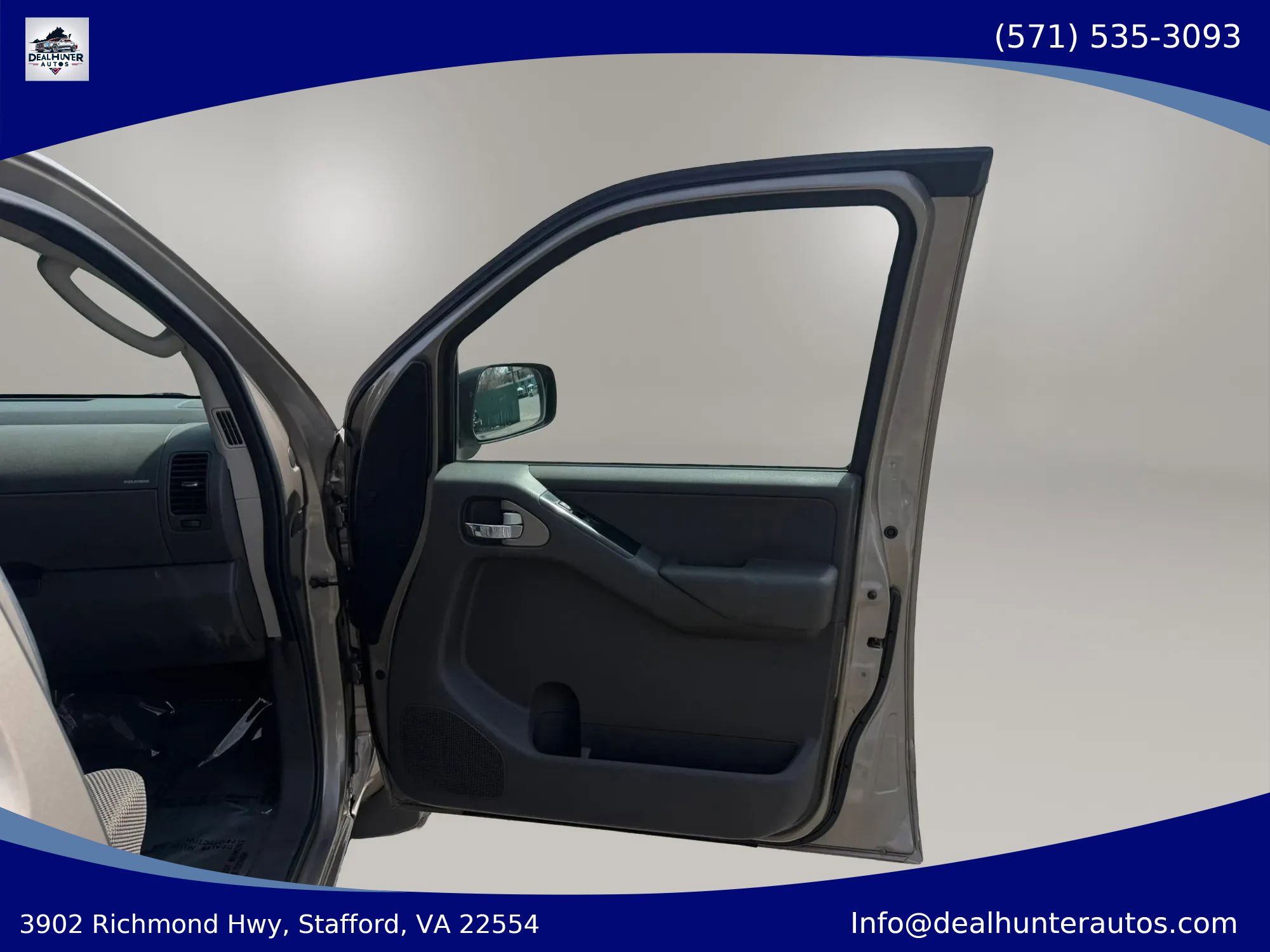 Used 2007 Nissan Pathfinder S RWD image 13