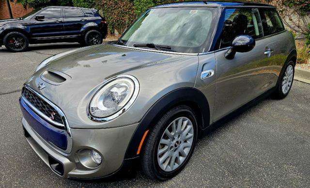 Used 2017 MINI Cooper S
