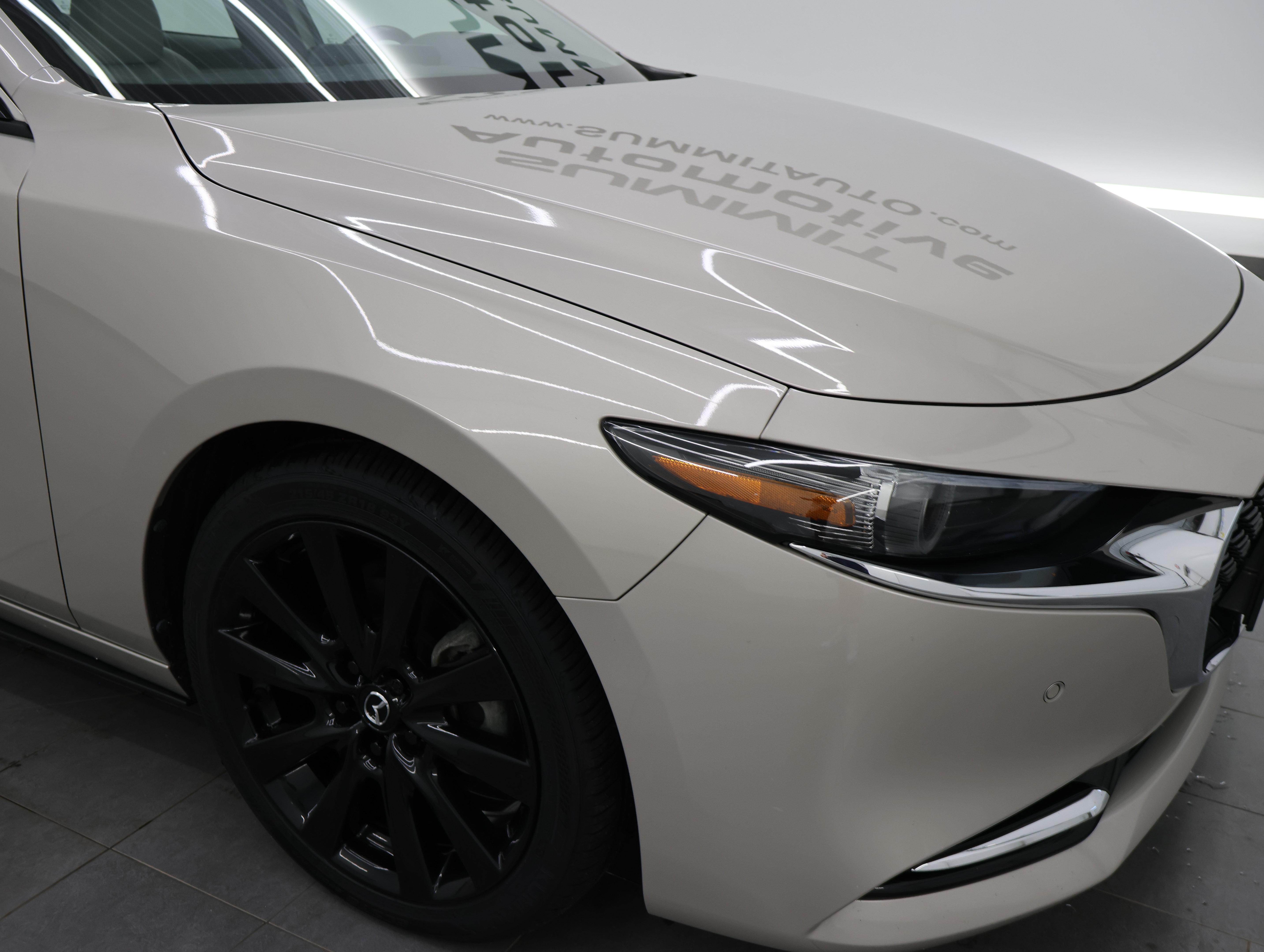 Used 2022 MAZDA MAZDA3 s AWD/4WD image 23