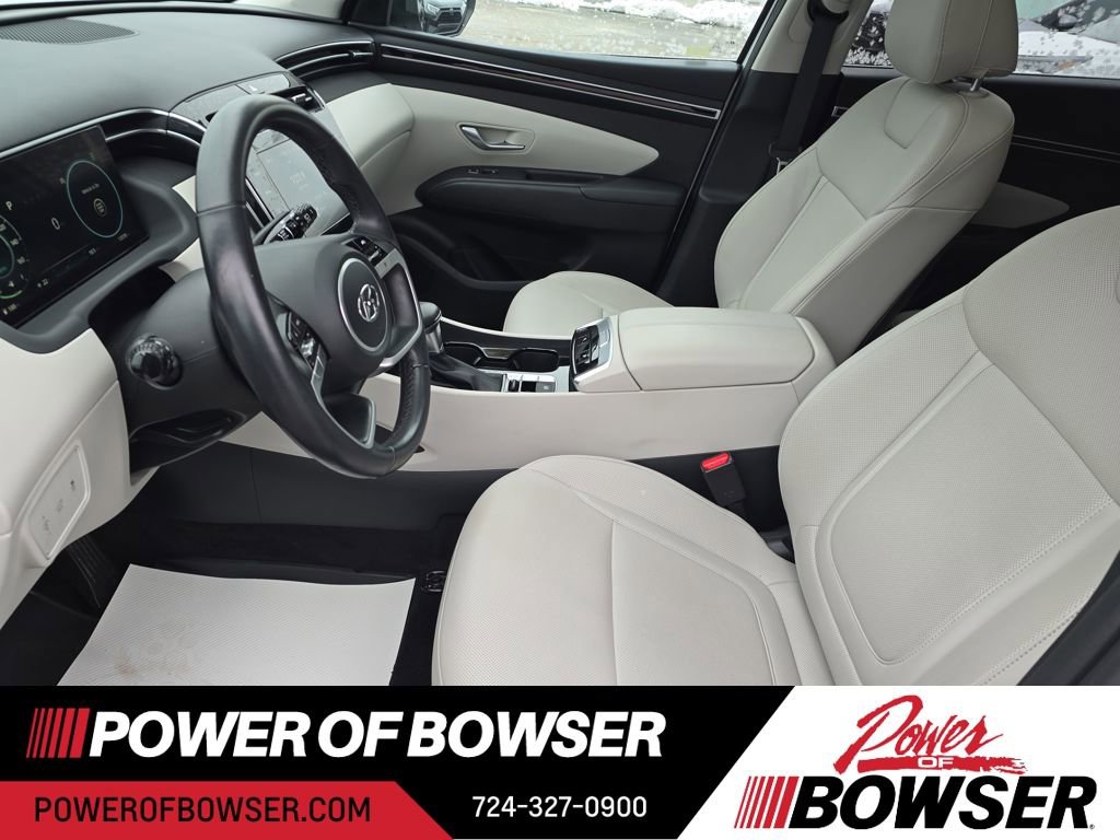Used 2023 Hyundai Tucson SEL w/ Convenience Package image 9