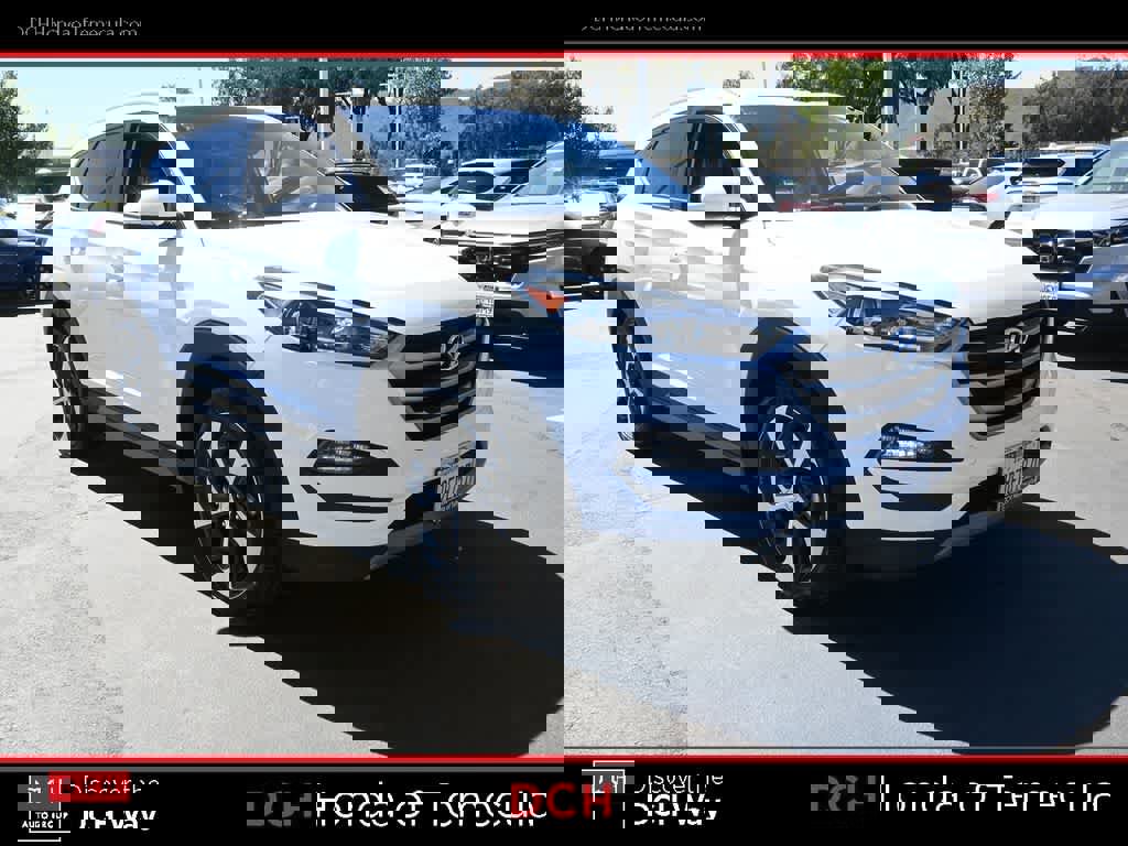 Used 2017 Hyundai Tucson Sport w/ Cargo Package image 3