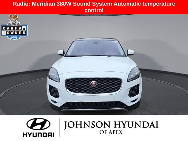 Used 2020 Jaguar E-PACE SE image 3