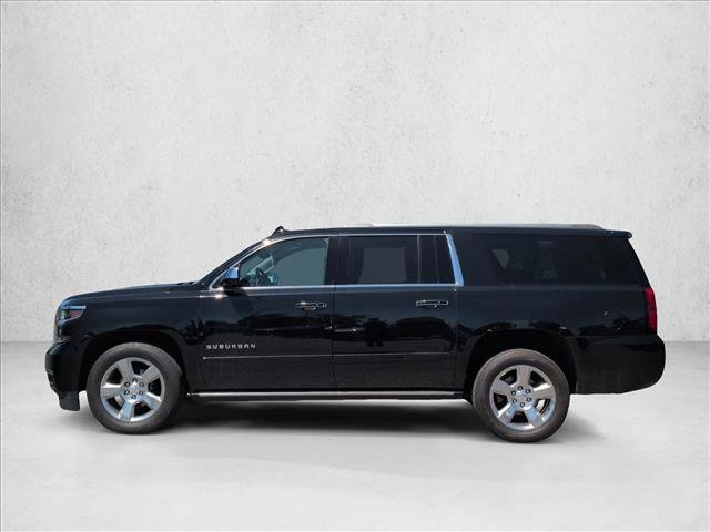 Used 2020 Chevrolet Suburban Premier AWD/4WD image 9