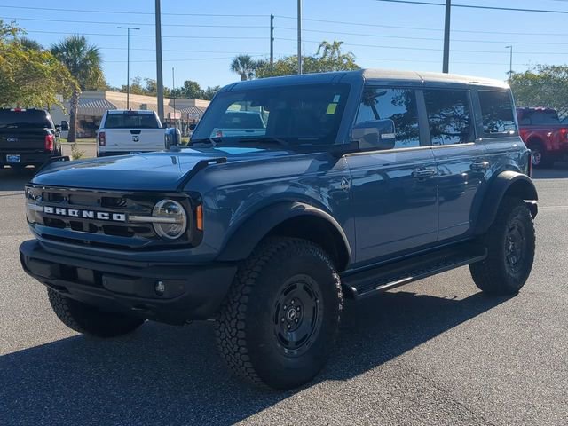 New 2025 Ford Bronco Outer Banks w/ Sasquatch Package image 21