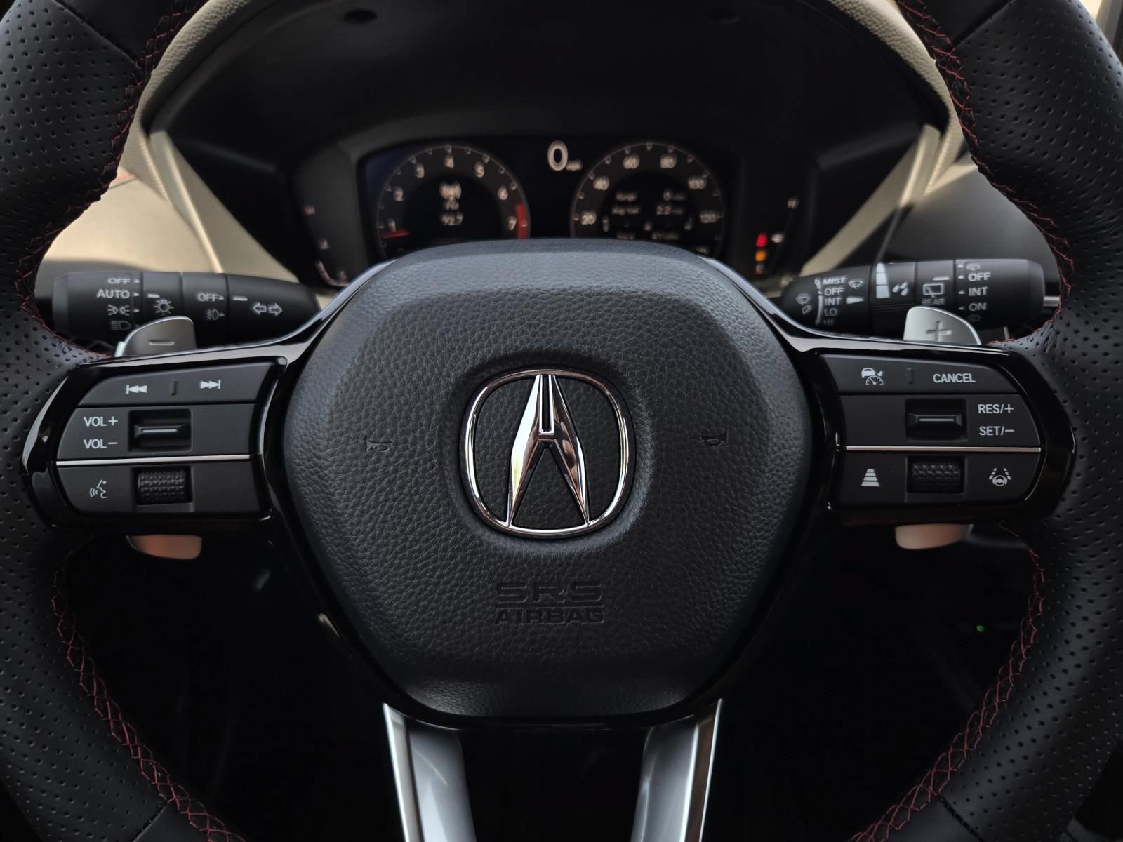 New 2026 Acura ADX A-Spec AWD/4WD image 23