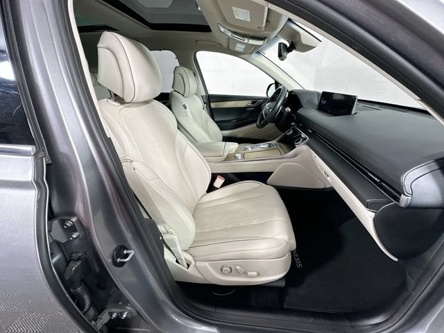 Used 2022 Genesis GV80 2.5T w/ Prestige Package 04 AWD/4WD image 30