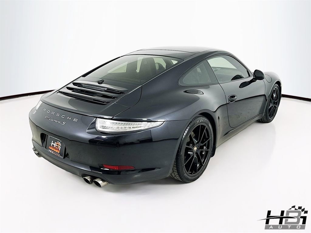 Used 2014 Porsche 911 Carrera S image 6
