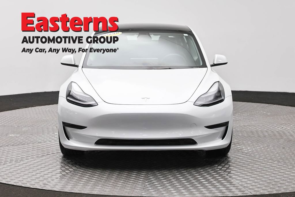 Used 2022 Tesla Model 3 Long Range AWD/4WD image 2