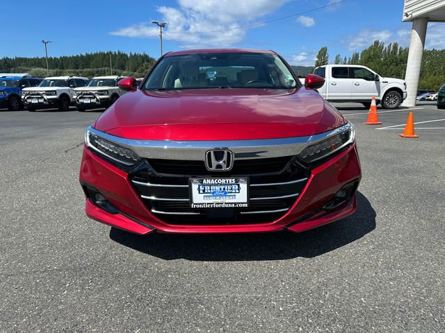 Used 2021 Honda Accord Touring image 8