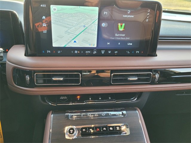 New 2025 Lincoln Aviator Reserve w/ Equipment Group 201A image 24