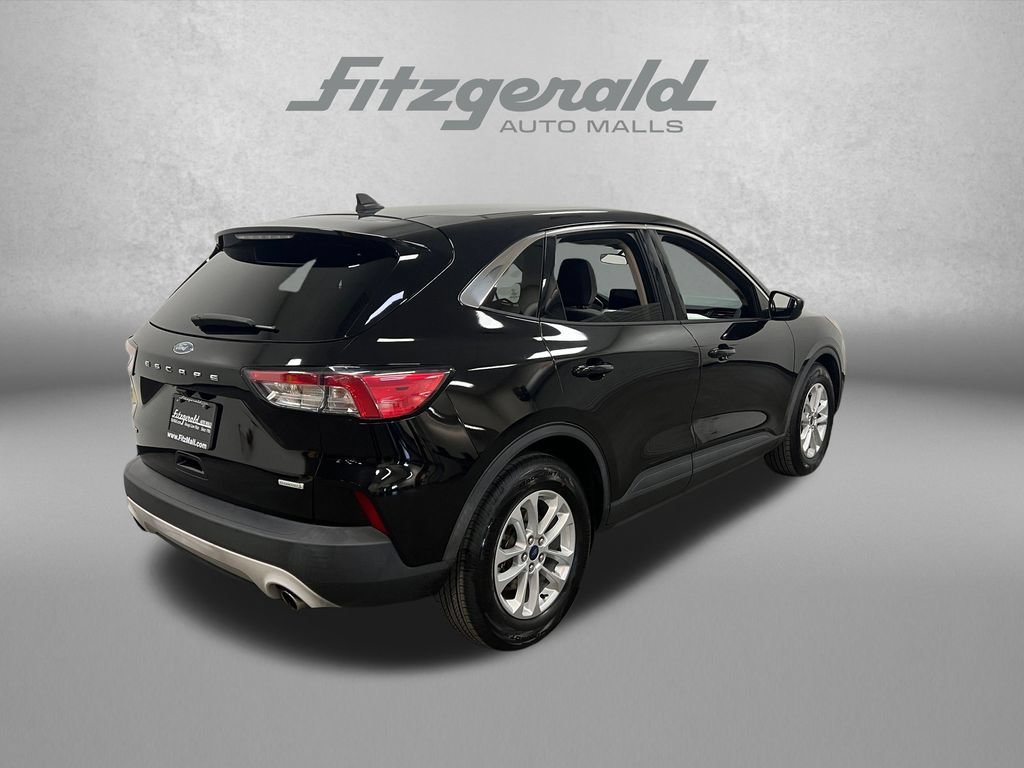 Used 2020 Ford Escape SE FWD image 7