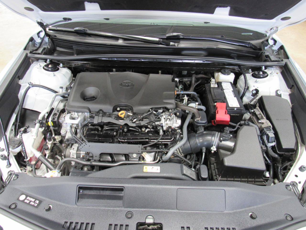 Used 2023 Toyota Camry LE FWD image 31