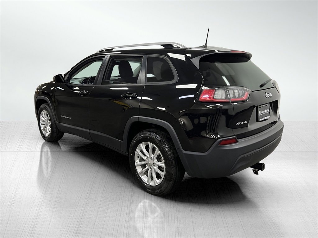 Used 2020 Jeep Cherokee Latitude w/ Cold Weather Group image 8