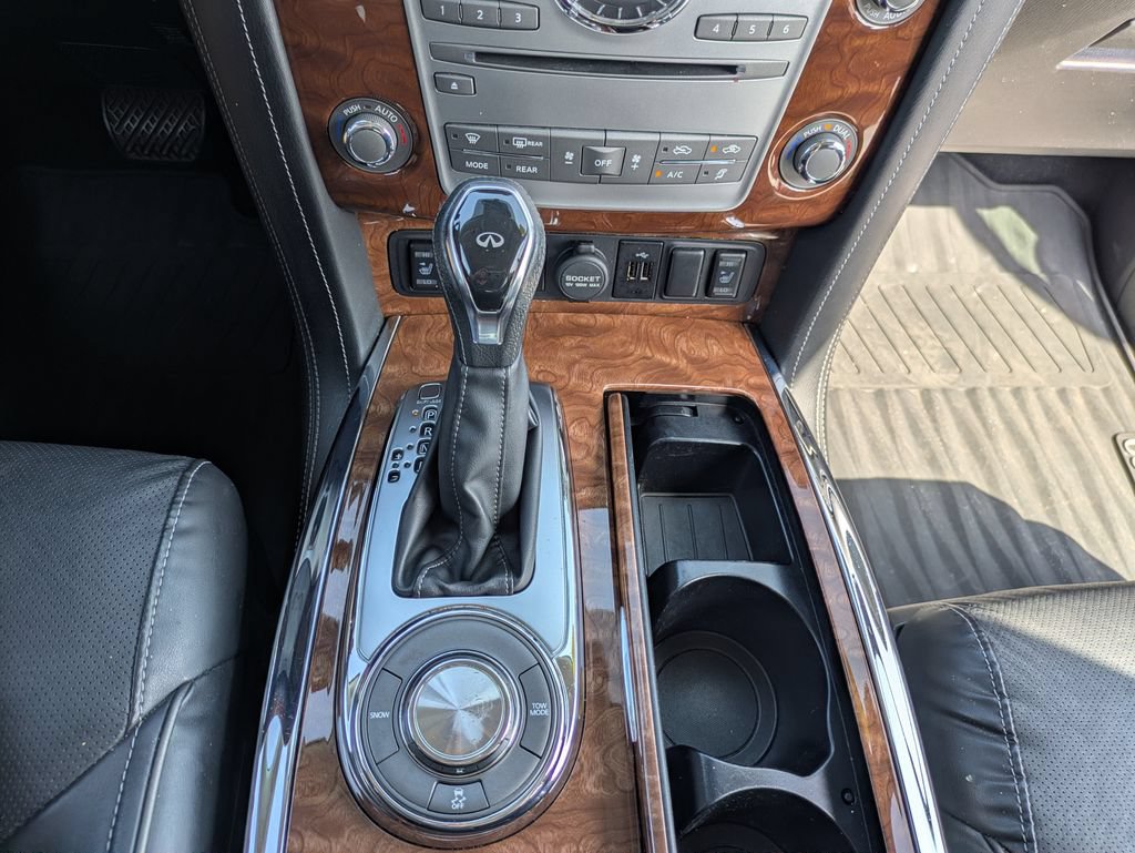 Used 2019 INFINITI QX80 Luxe RWD image 21