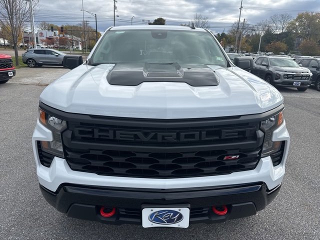 New 2026 Chevrolet Silverado 1500 Custom Trail Boss image 2