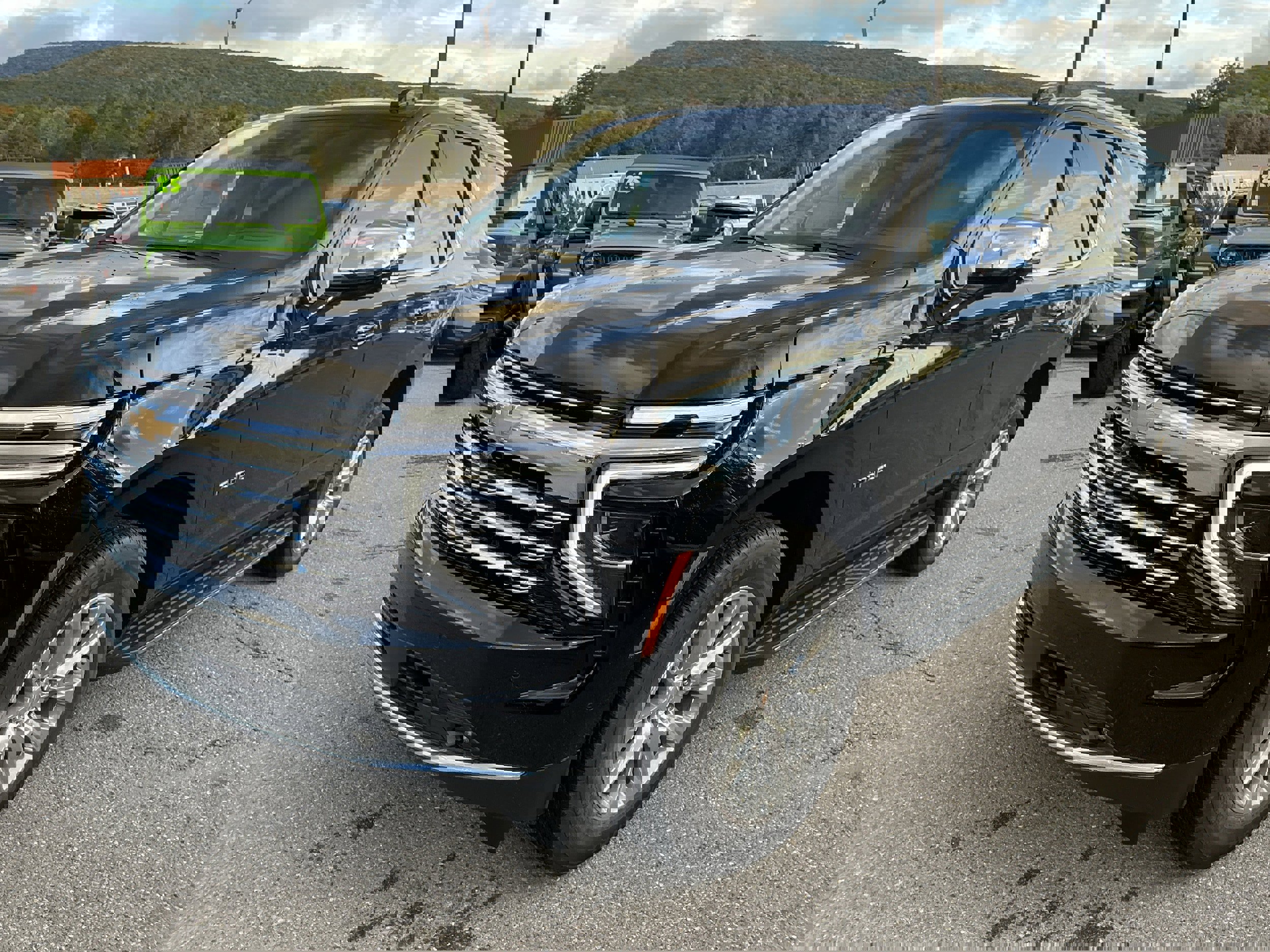 New 2026 Chevrolet Tahoe Premier image 8