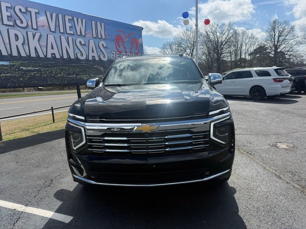 Used 2025 Chevrolet Tahoe Premier w/ Sun And Tow Package image 2